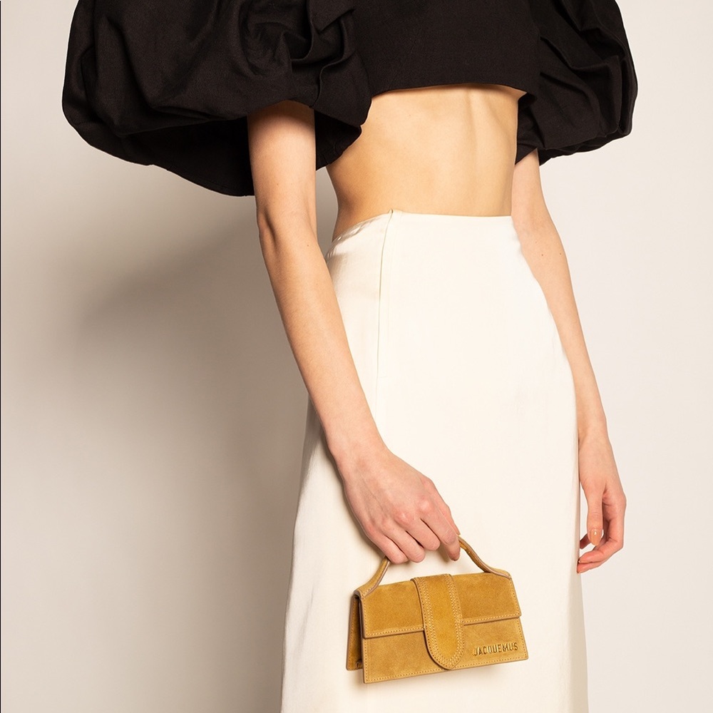 JACQUEMUS
‘LE BAMBINO’ SHOULDER BAG